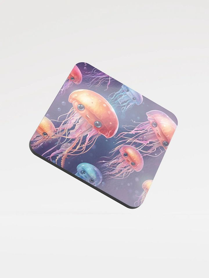 Jellyfish Coaster product image (1)
