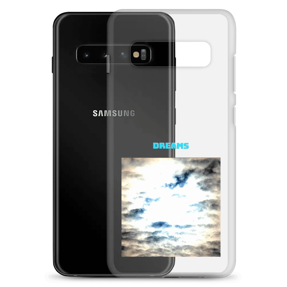 Dreams Cover Art Samsung Case product image (8)