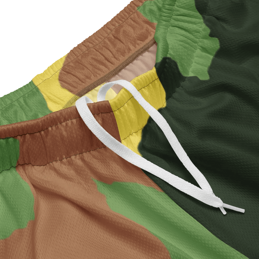 YesYes BBall Shorts product image (3)