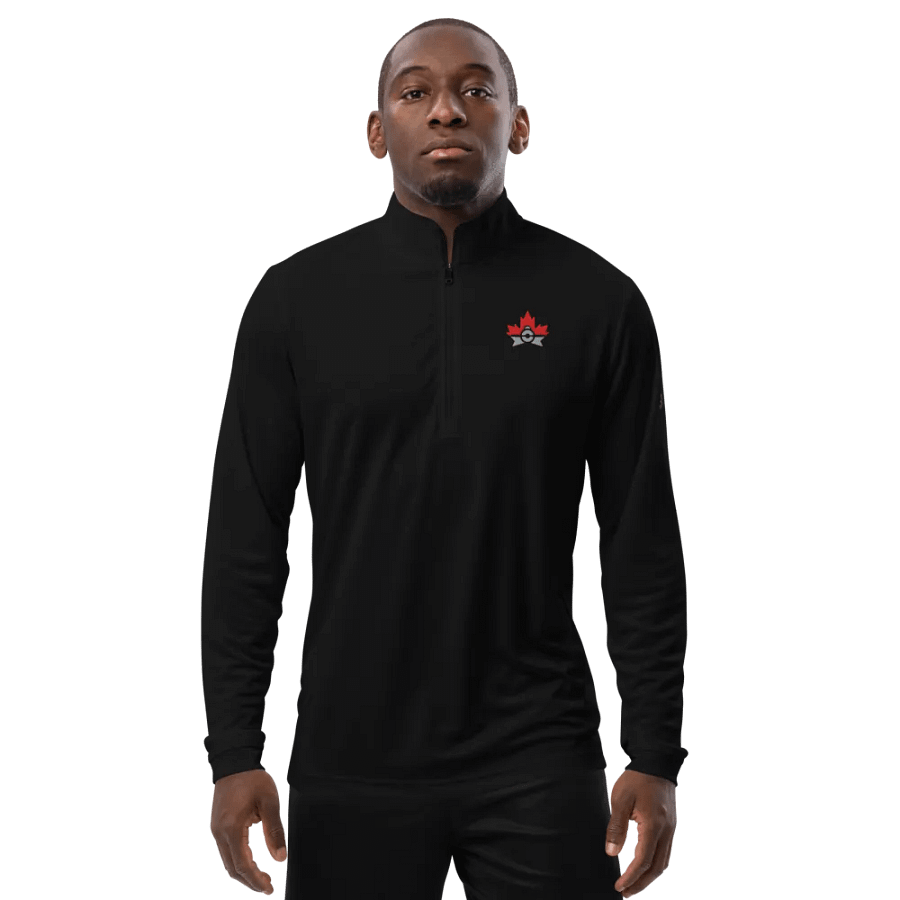 Canadian Aviation 1/4 Zip product image (2)