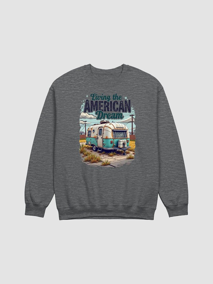American Dream Retro Crewneck product image (8)