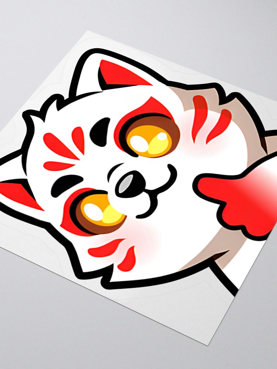 Niko Thumbs Up Sticker product image (3)