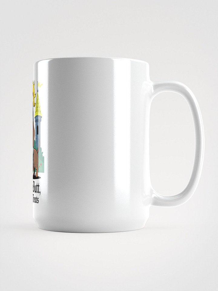 Sir Wiggles Mug product image (2)