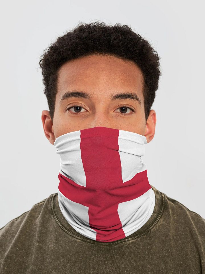 England - Neck Gaiter/Face Mask product image (1)