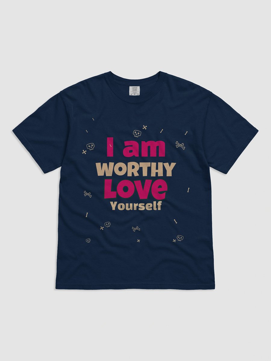 WORTHY Love Yourself T-Shirt product image (8)