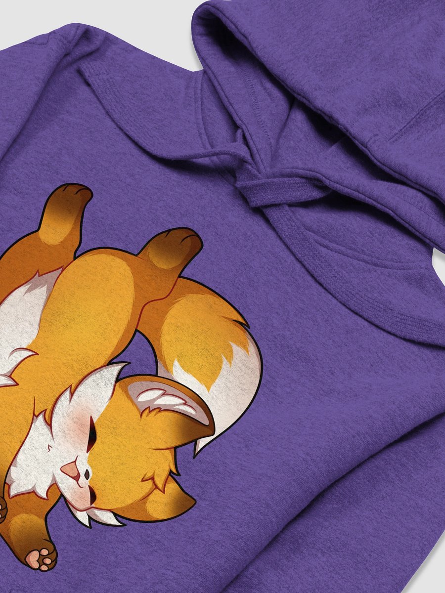 Stretchy Fox Hoodie product image (3)