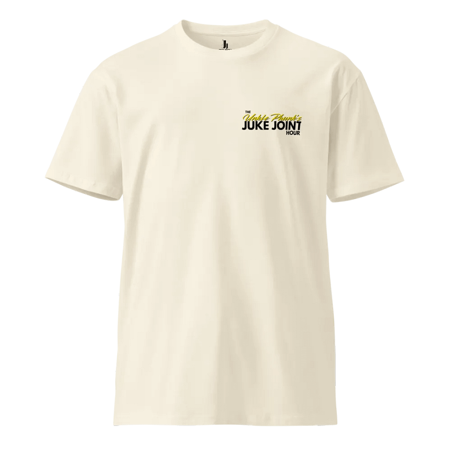 The Juke Joint Hour Natural Tee product image (5)