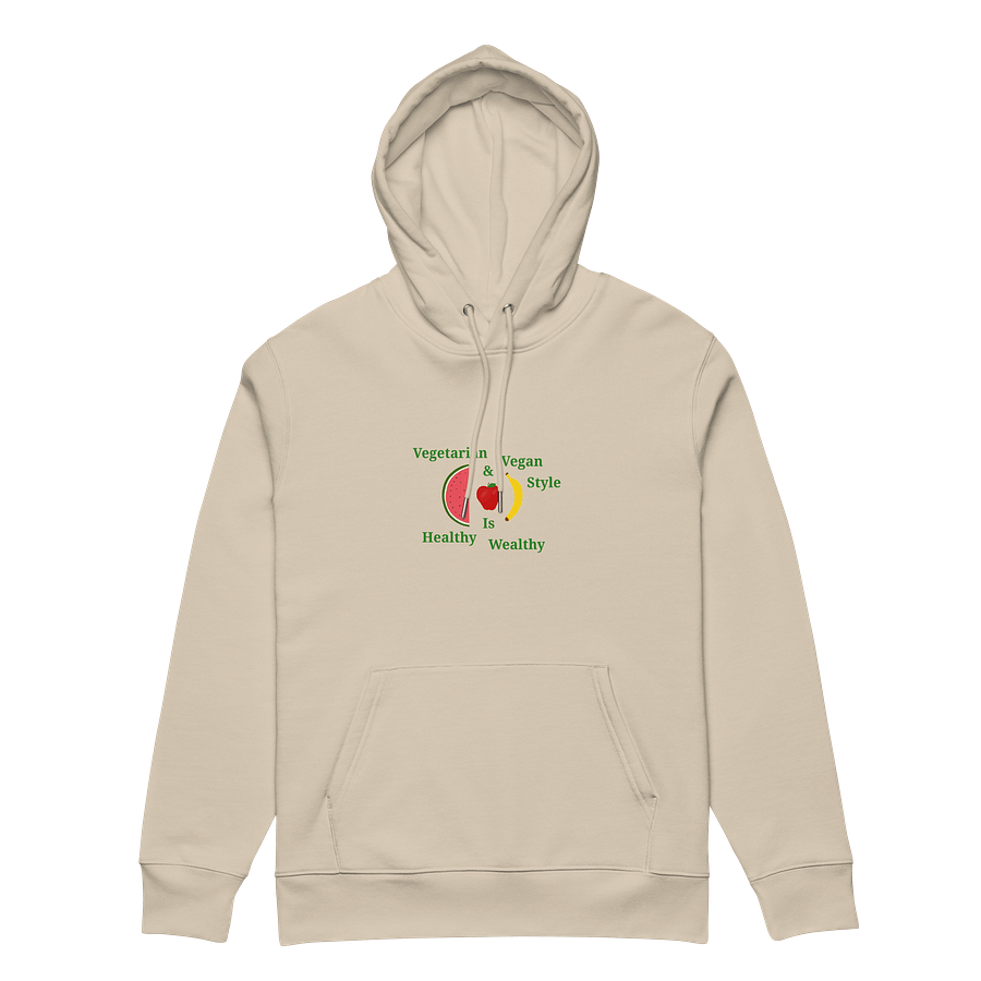 Fresh & Eco-Friendly Hoodie product image (5)