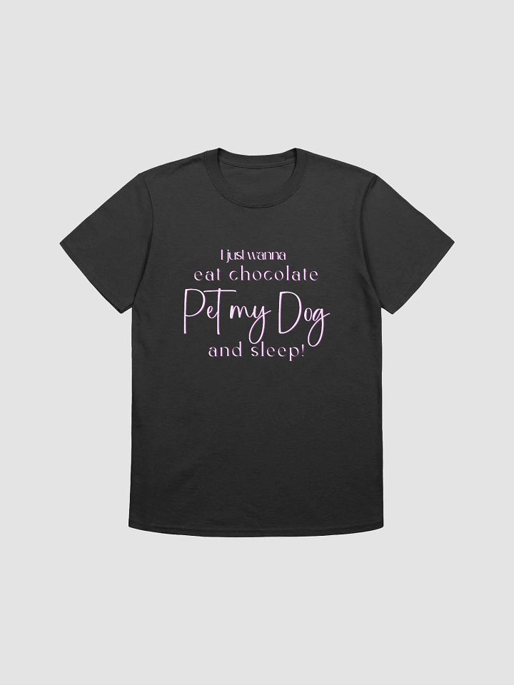 Dogs, Chocolate and Sleep, the Pawfect Combo product image (2)
