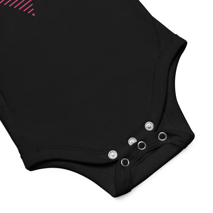 Heart Baby Onesie product image (2)