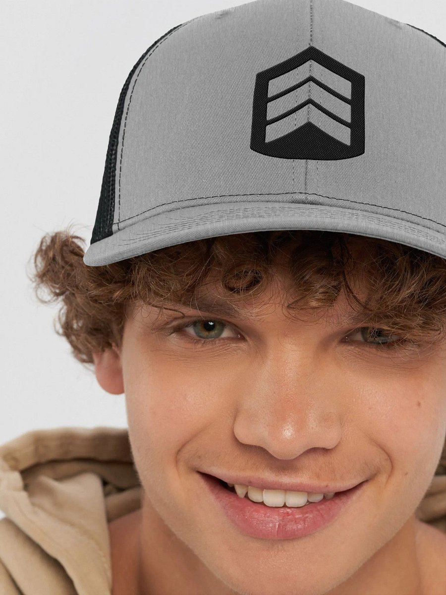 Original Logo Light Trucker Hat product image (17)