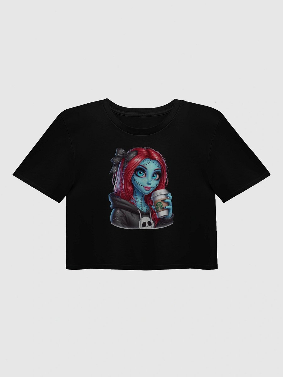 Stitched Together Crop Top product image (1)