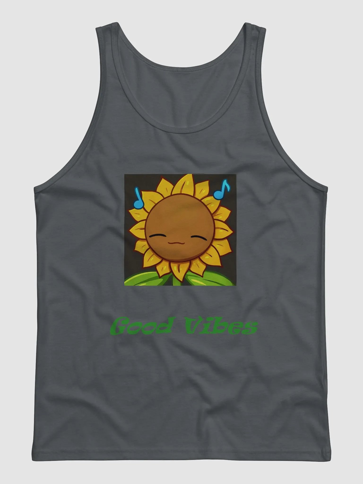 Good Vibes Tank Top product image (1)