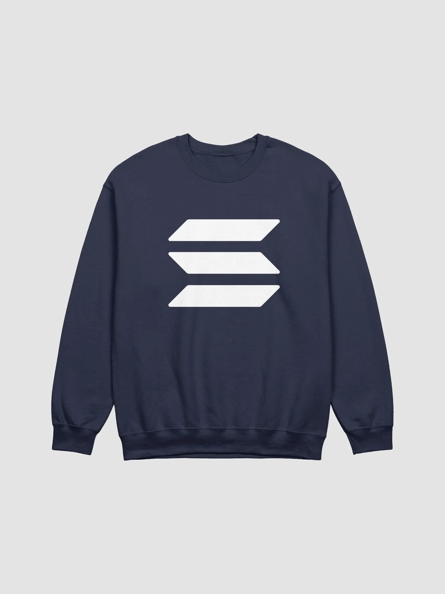 Solana Logo Classic Crewneck Sweatshirt product image (13)