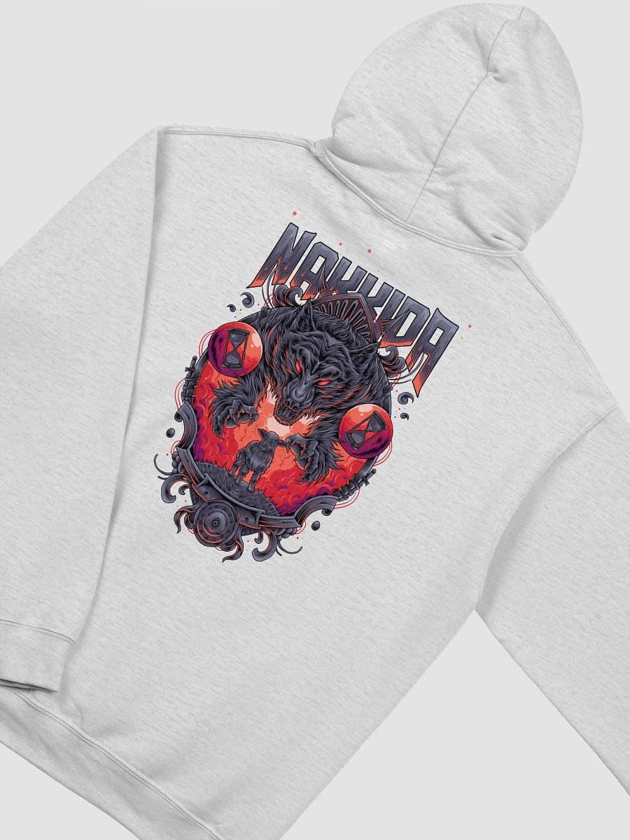 Nakkida Mary Wolf Hoodie product image (4)