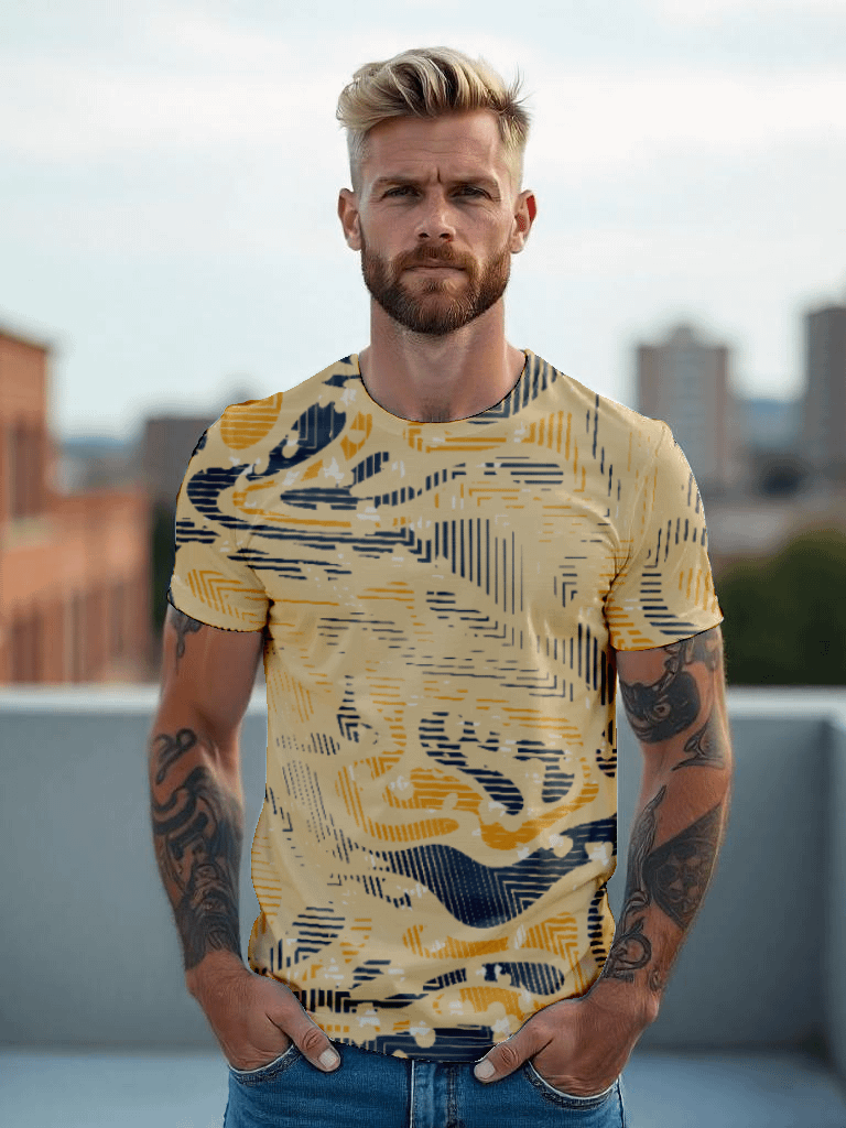 Meteor | Men´s Athletic T-Shirt product image (1)