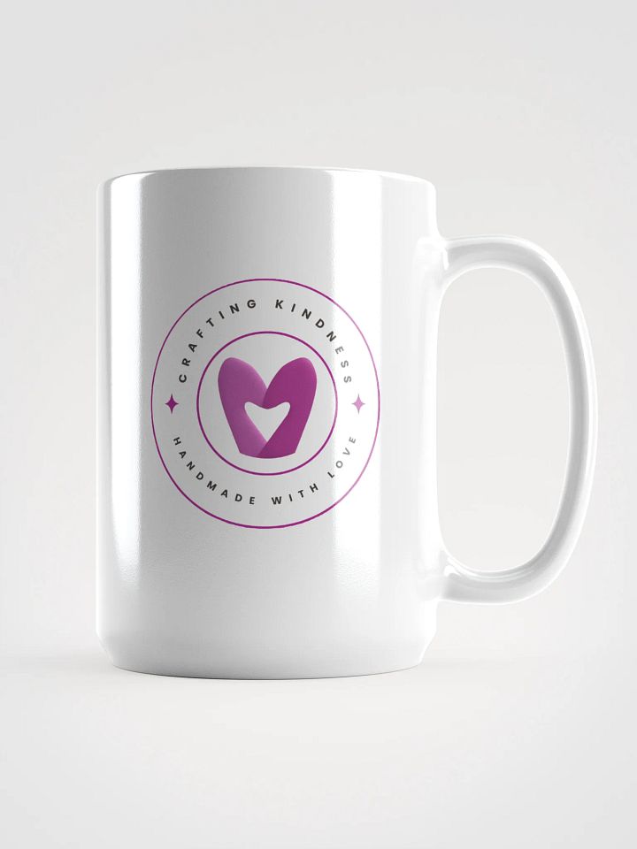 Crafting Kindness Mug product image (1)