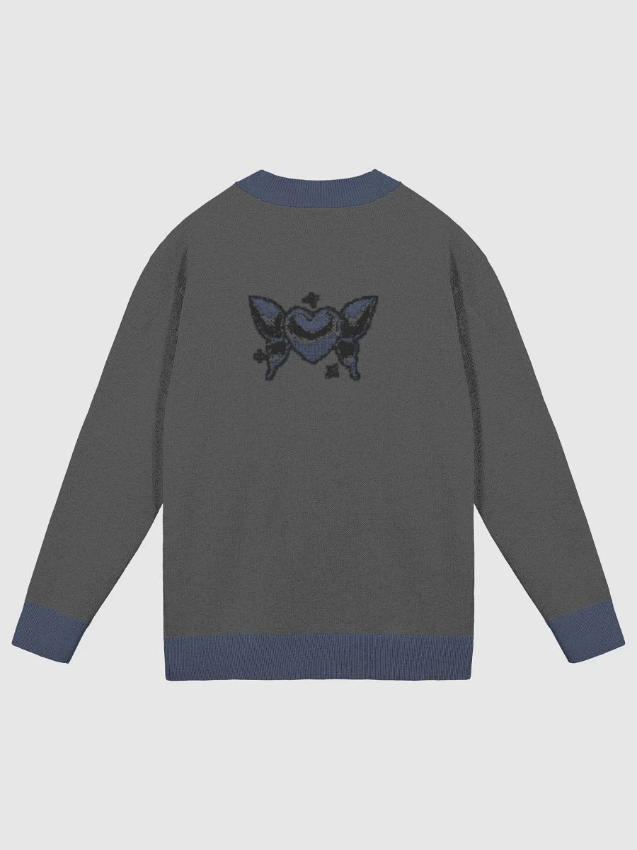 Blue Butterfly Cardigan product image (1)