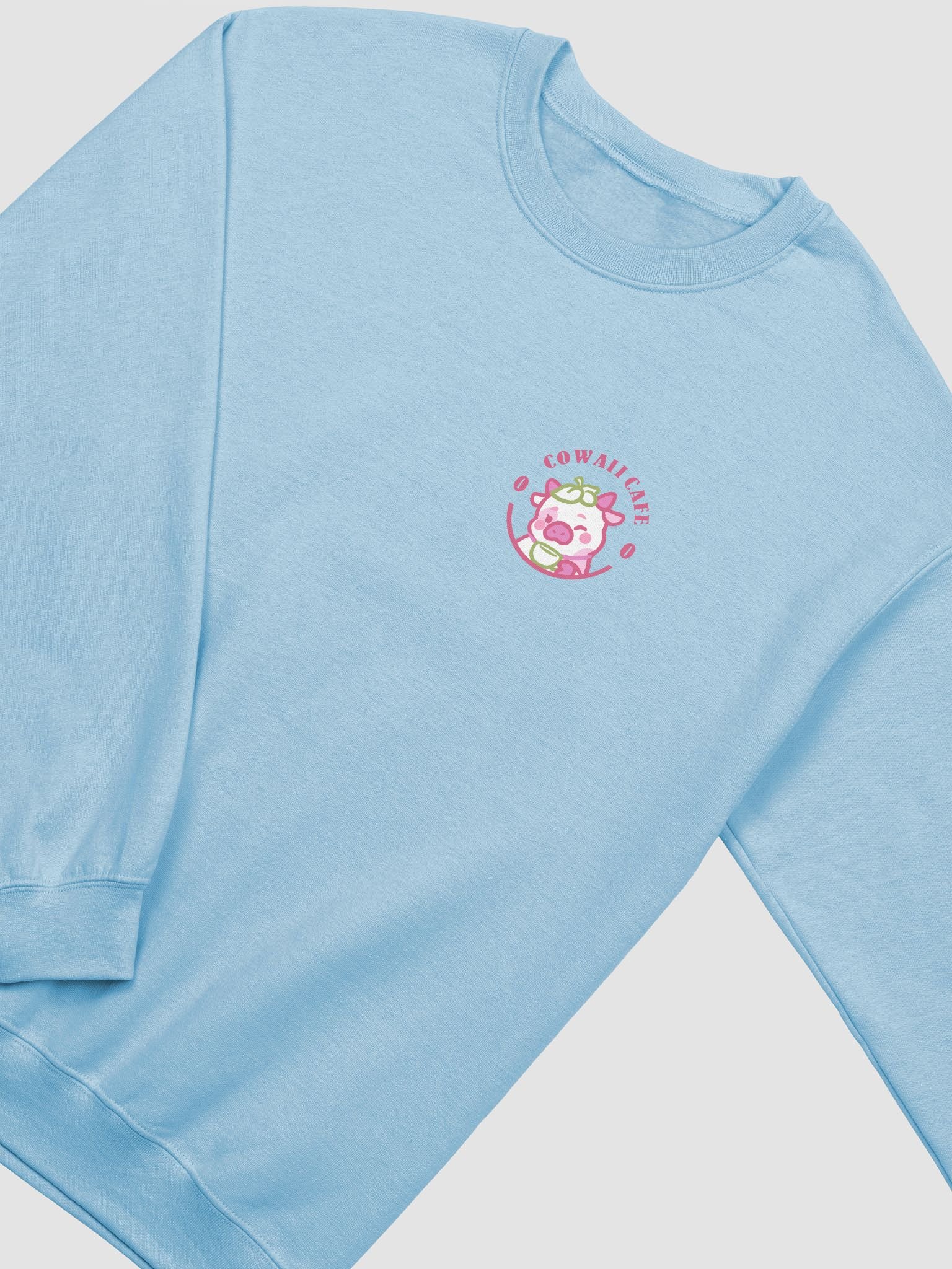 Cowaii Cafe Crewneck product image (5)