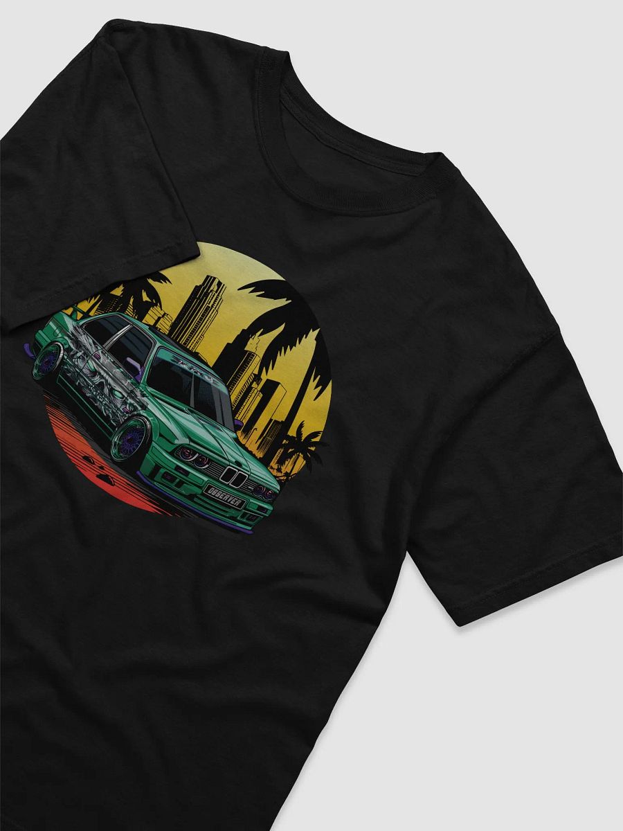 Observer BMW E30 T-shirt product image (14)
