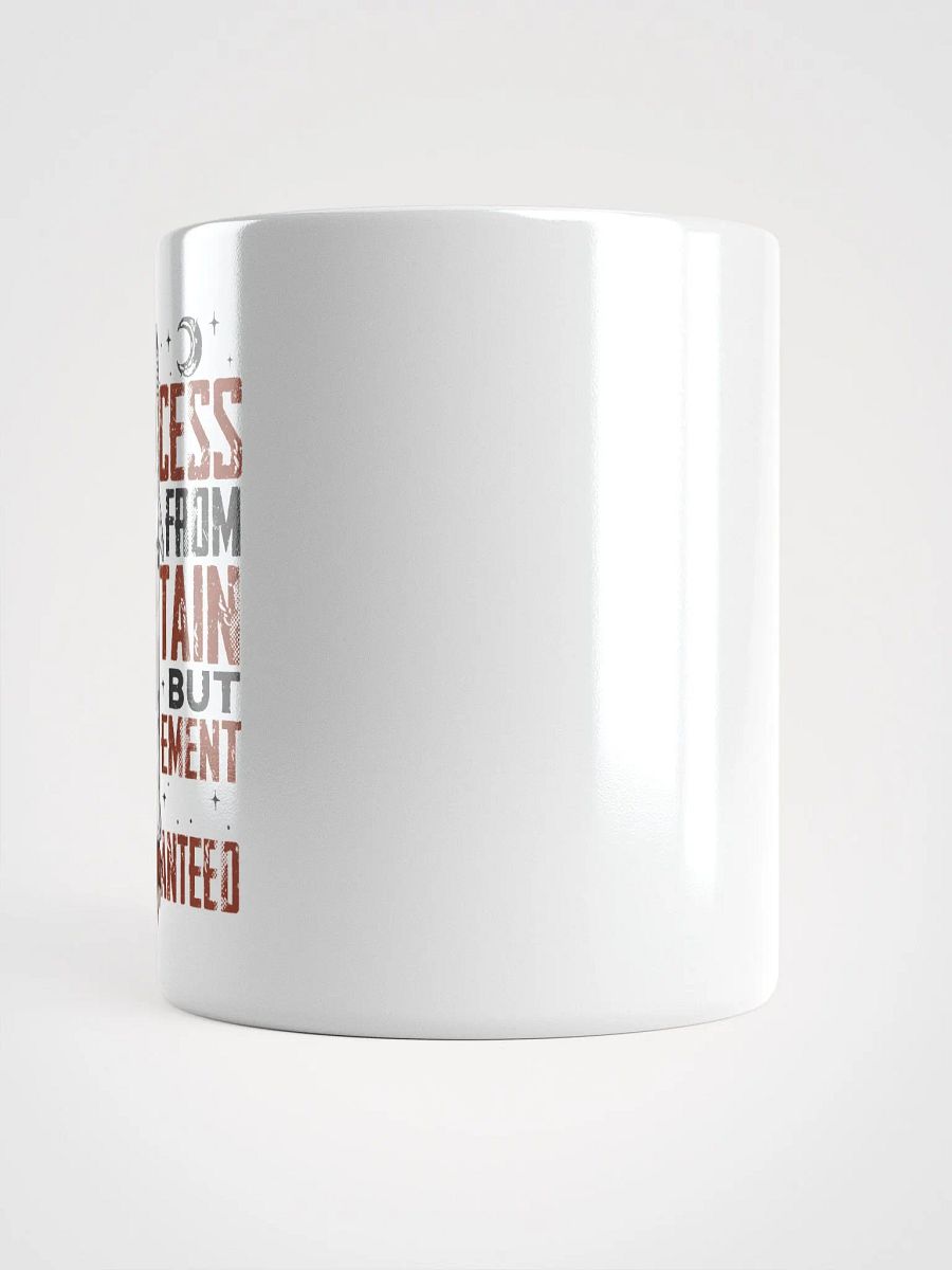 Excitement Guaranteed Mug product image (3)