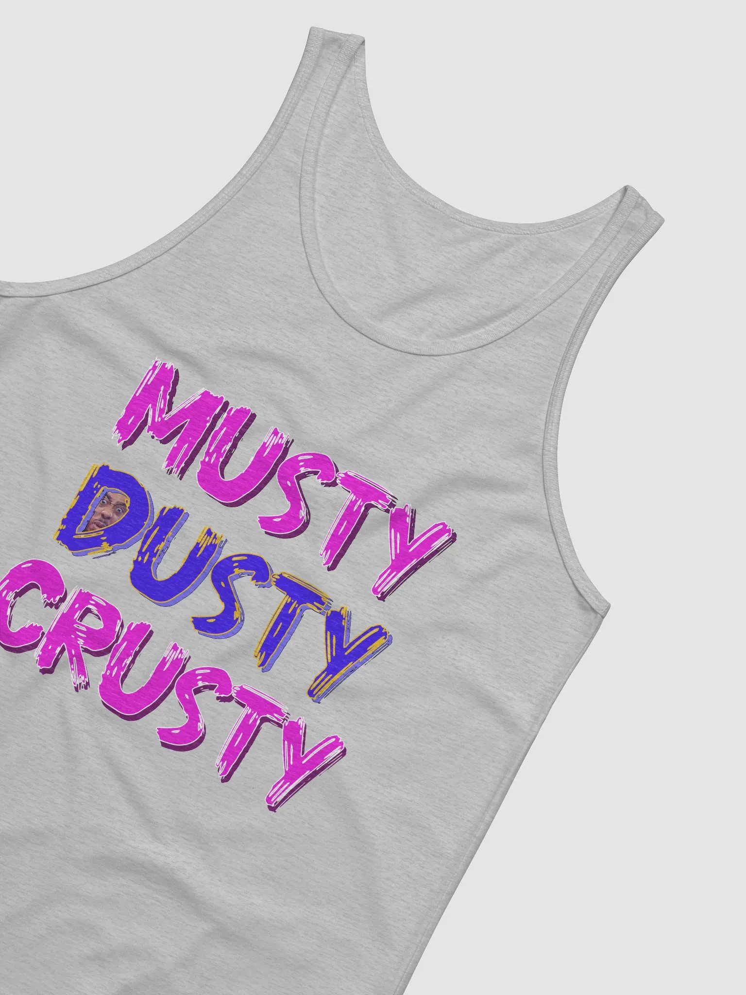 Musty Dusty Crusty Tee product image (10)