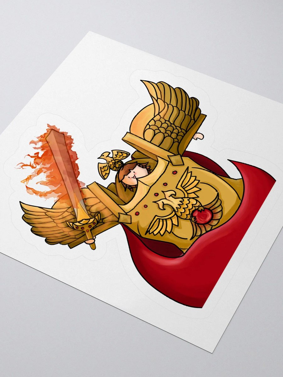 FTE - Sticker! product image (8)