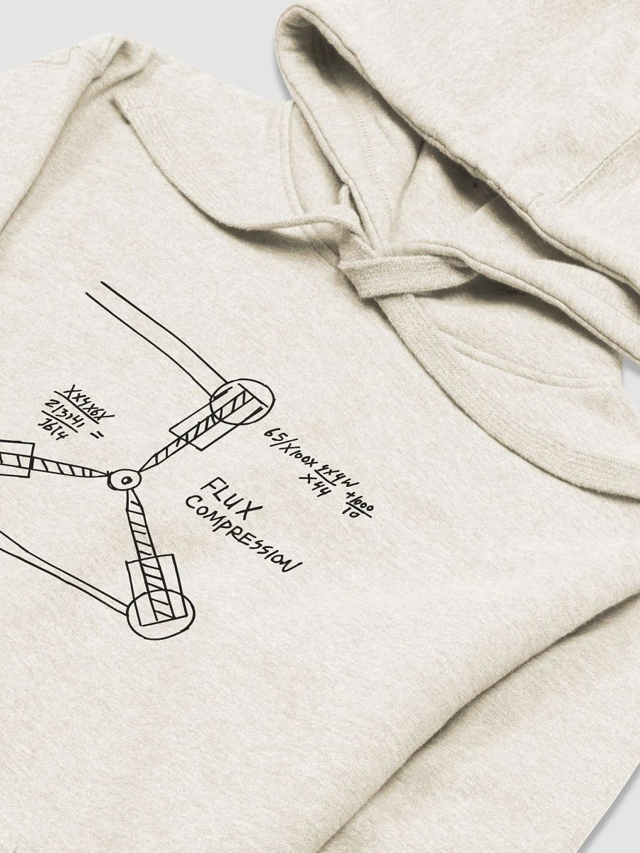 Flux Compression - Unisex Hoodie product image (11)