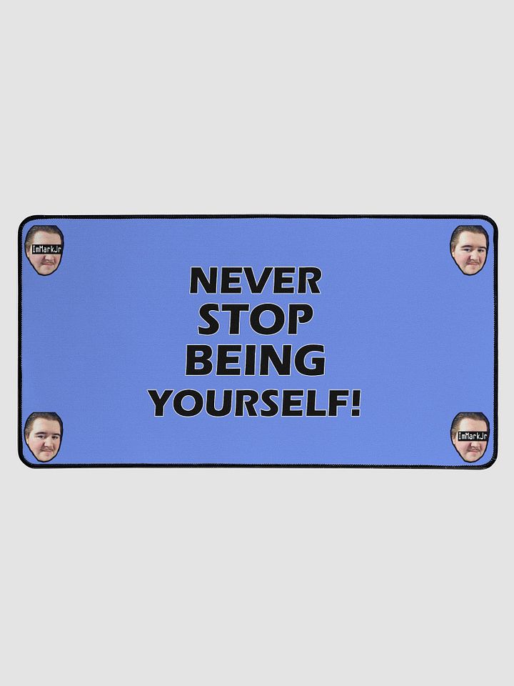 The ULTIMATE Desk Mat! product image (1)