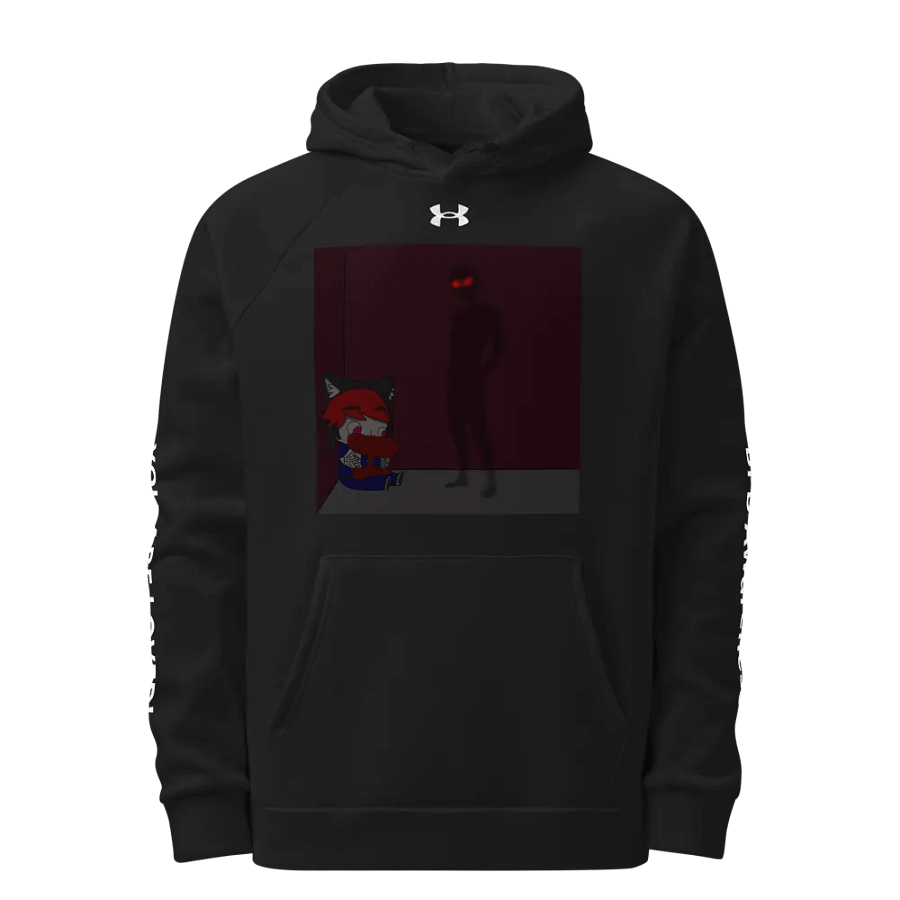 Chibi Phoenix BPD Awareness Hoodie product image (1)