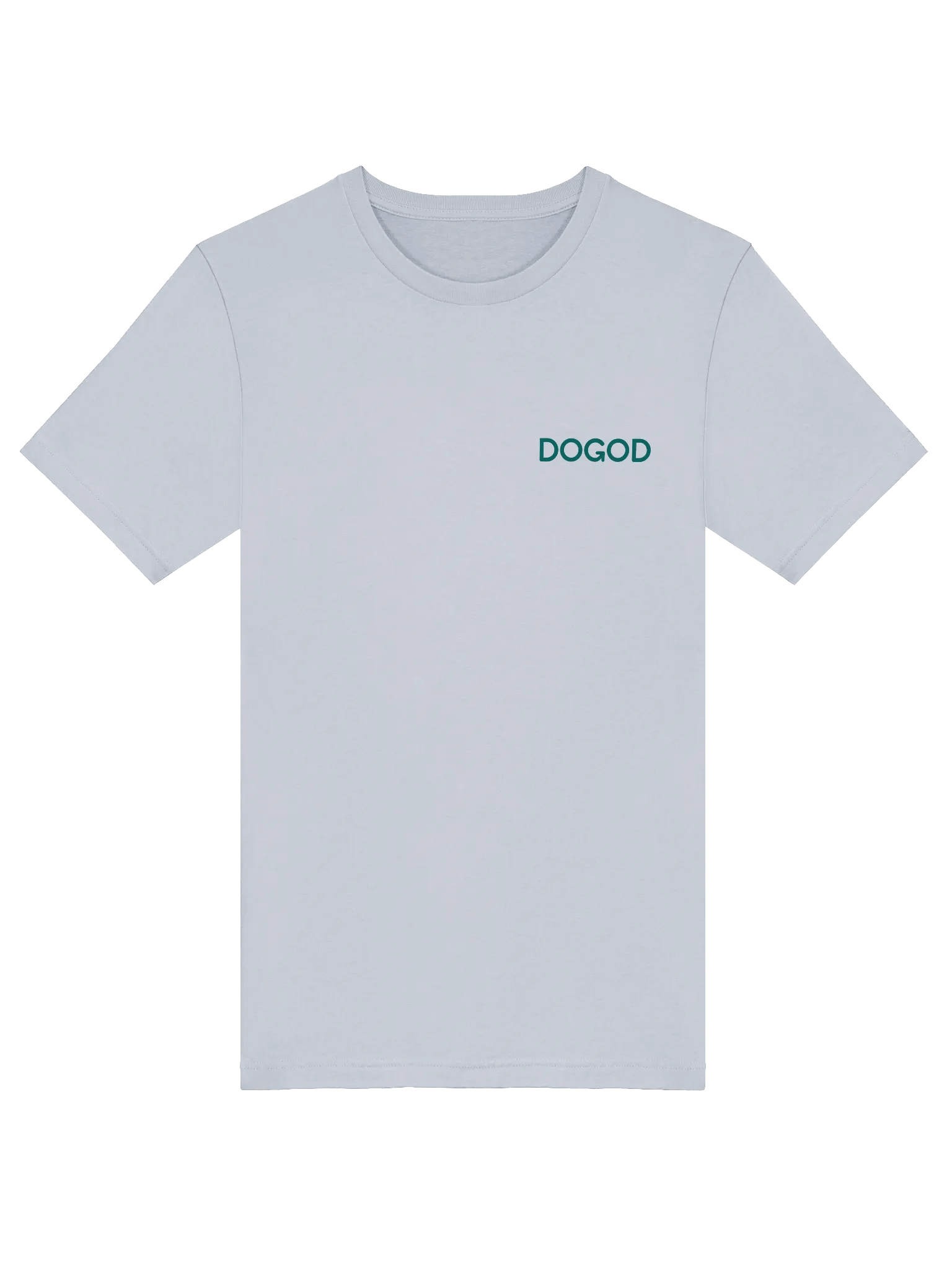 DoGod Camiseta Mujer Su Amor Me Habló | Texto Oscuro product image (1)