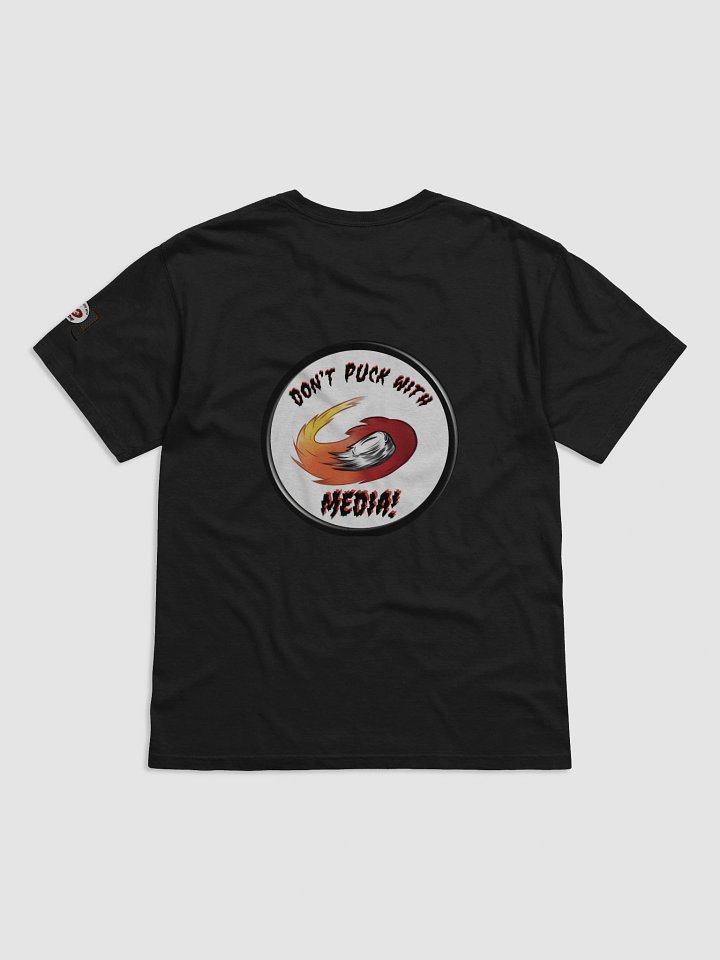 Dont Puck with Media Logo T product image (2)