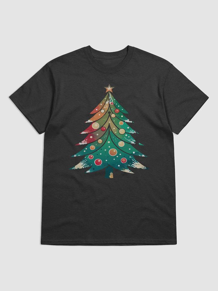 Watercolor Christmas Tree product image (2)