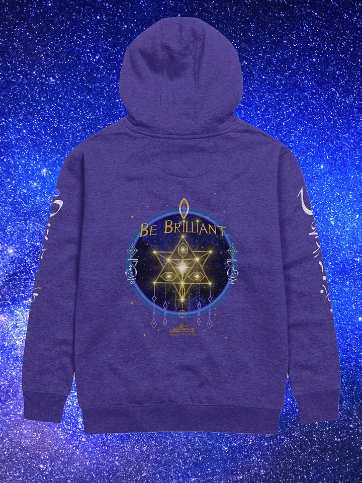 Starseeds Shine Your Light Hoodie product image (2)