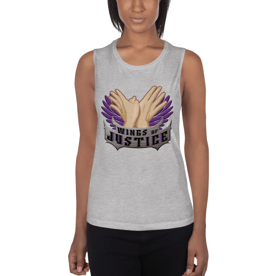 Tank Top (Femme) - Wings of Justice product image (1)