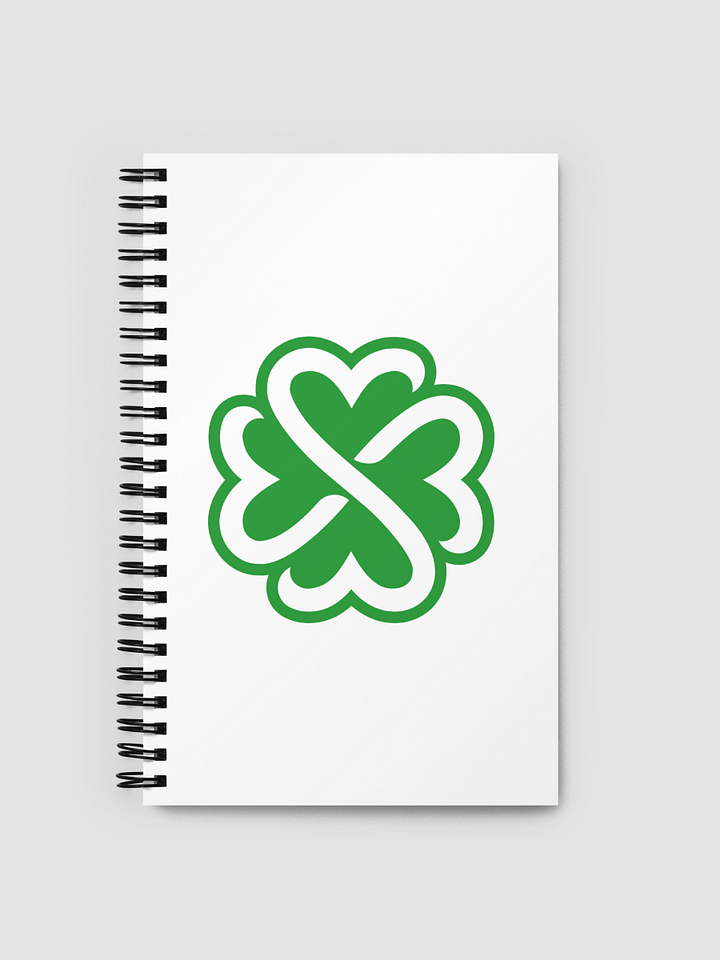 YLC Logo Notebook product image (1)