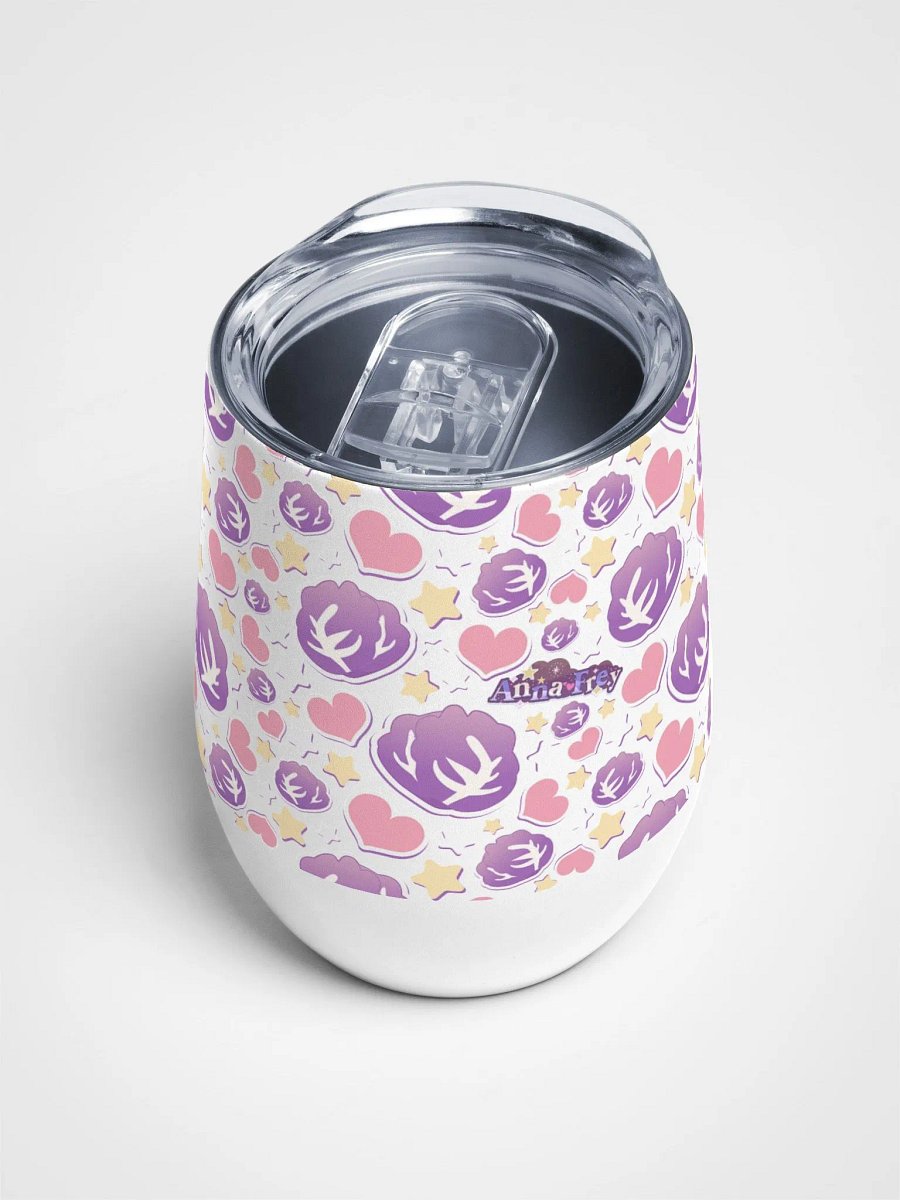 Anna Frey Cabbage Pattern Tumbler product image (3)