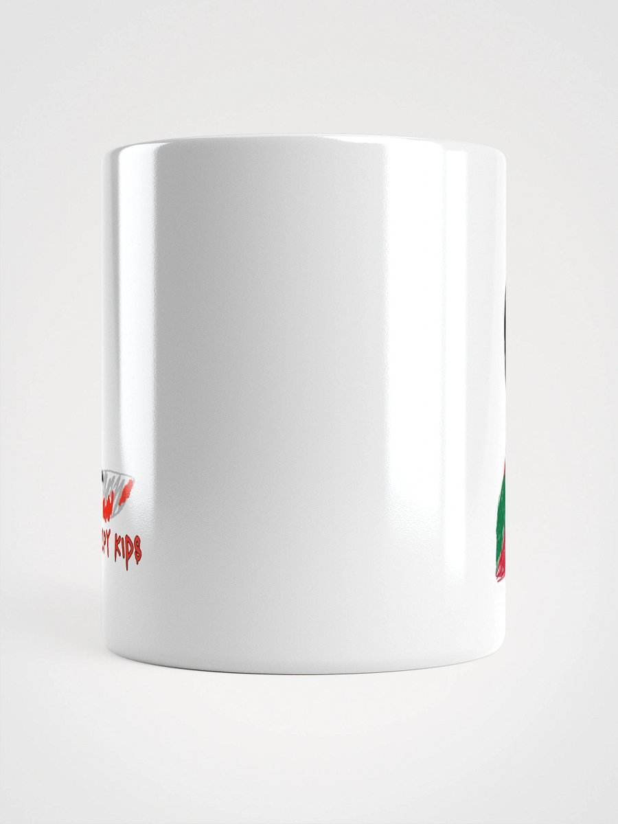 🔥 "FREDDY" – CreepyKids Horror Art Print Mug 😱💀 product image (14)
