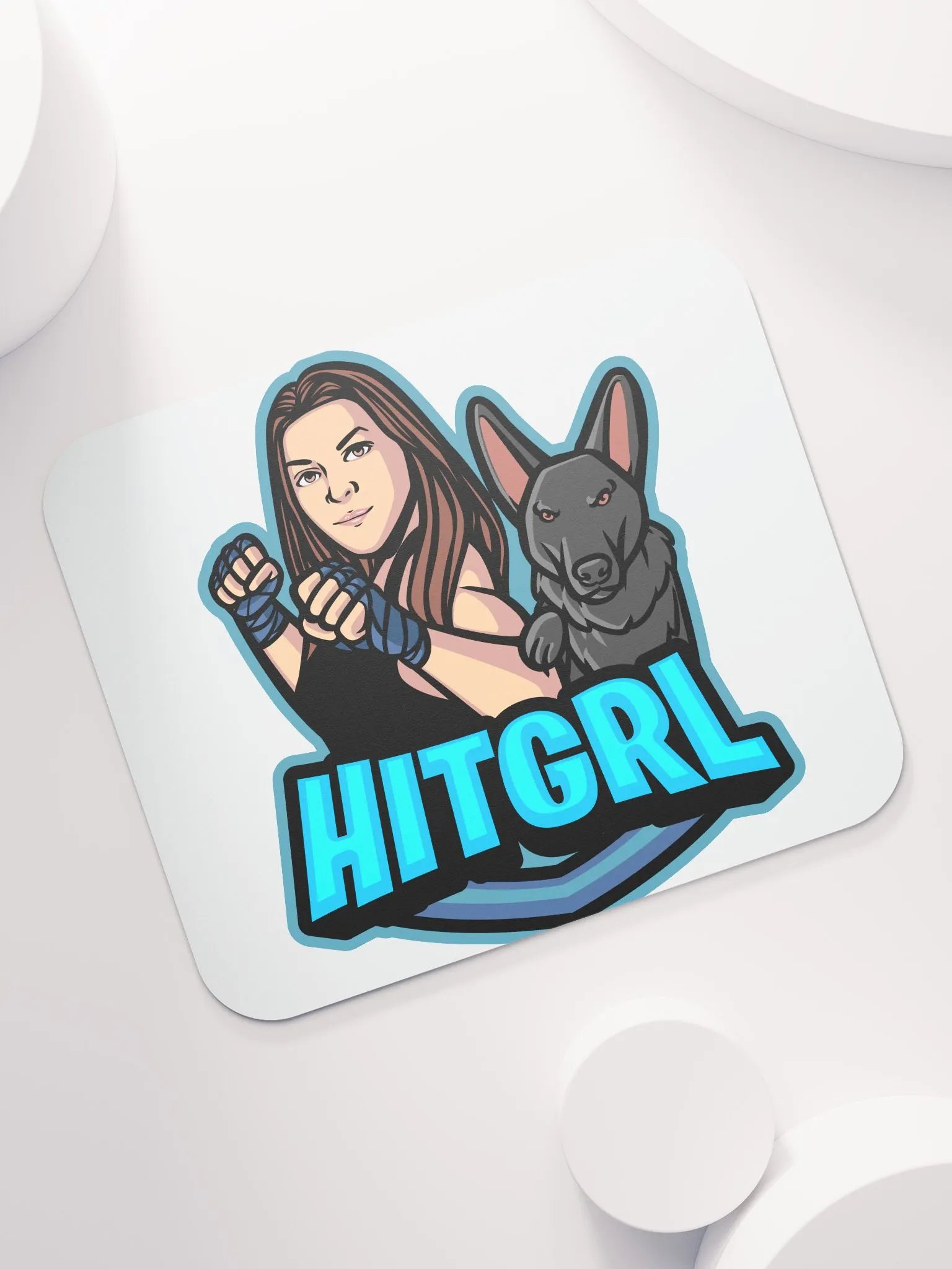 HITGRL Mouse Pad product image (7)