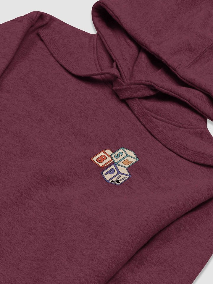 Baby Block Unisex Hoodie product image (1)