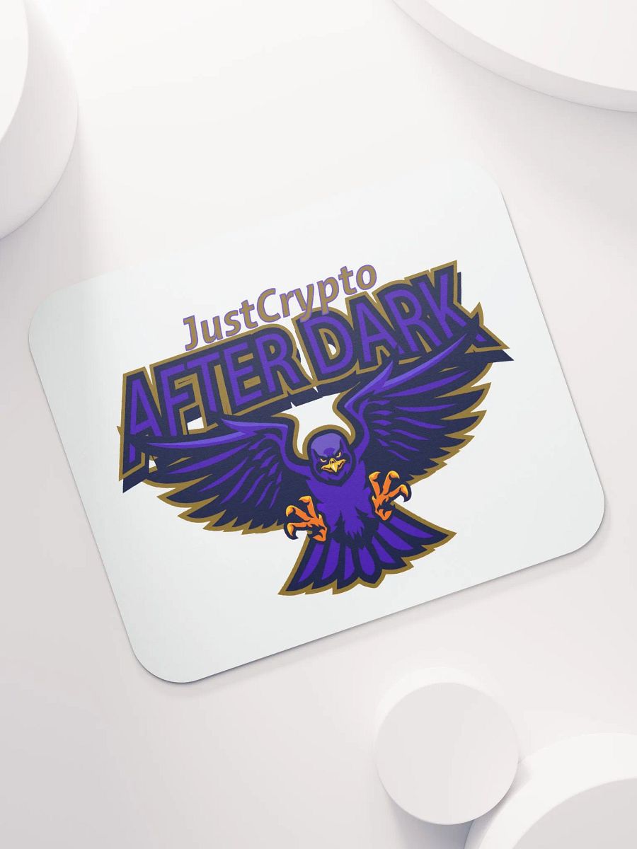 JustCrypto Mouse Pad product image (7)