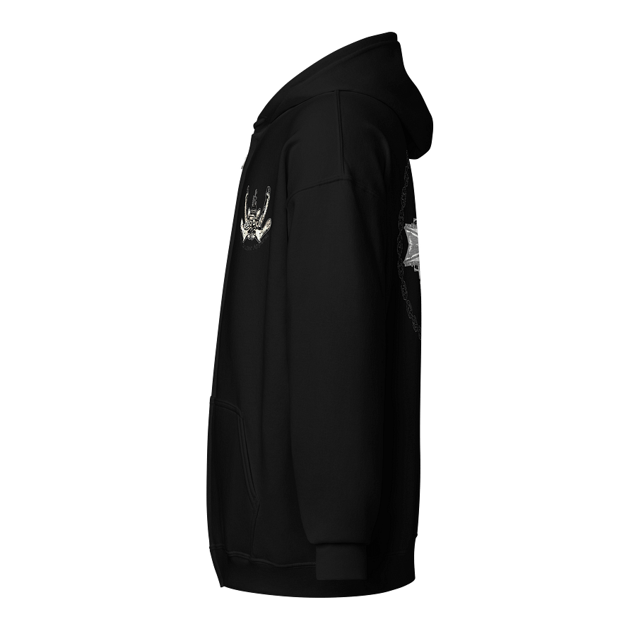 Copy of Tug Lindsay Foss and Reflection Zip Hoodie product image (3)