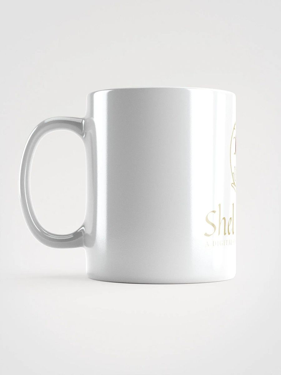 Shel Maala Logo Mug product image (4)