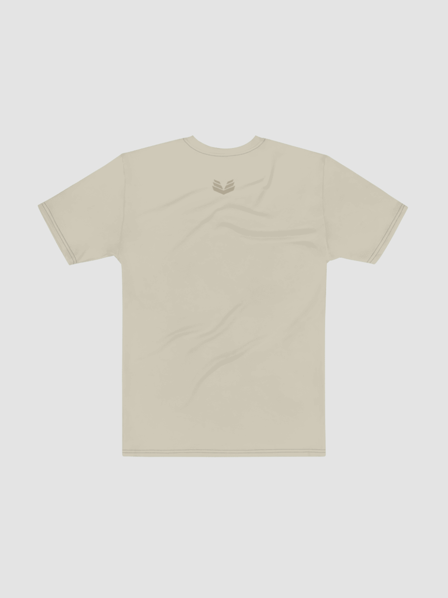 Own Your Journey T-Shirt - Sandstone Beige product image (6)