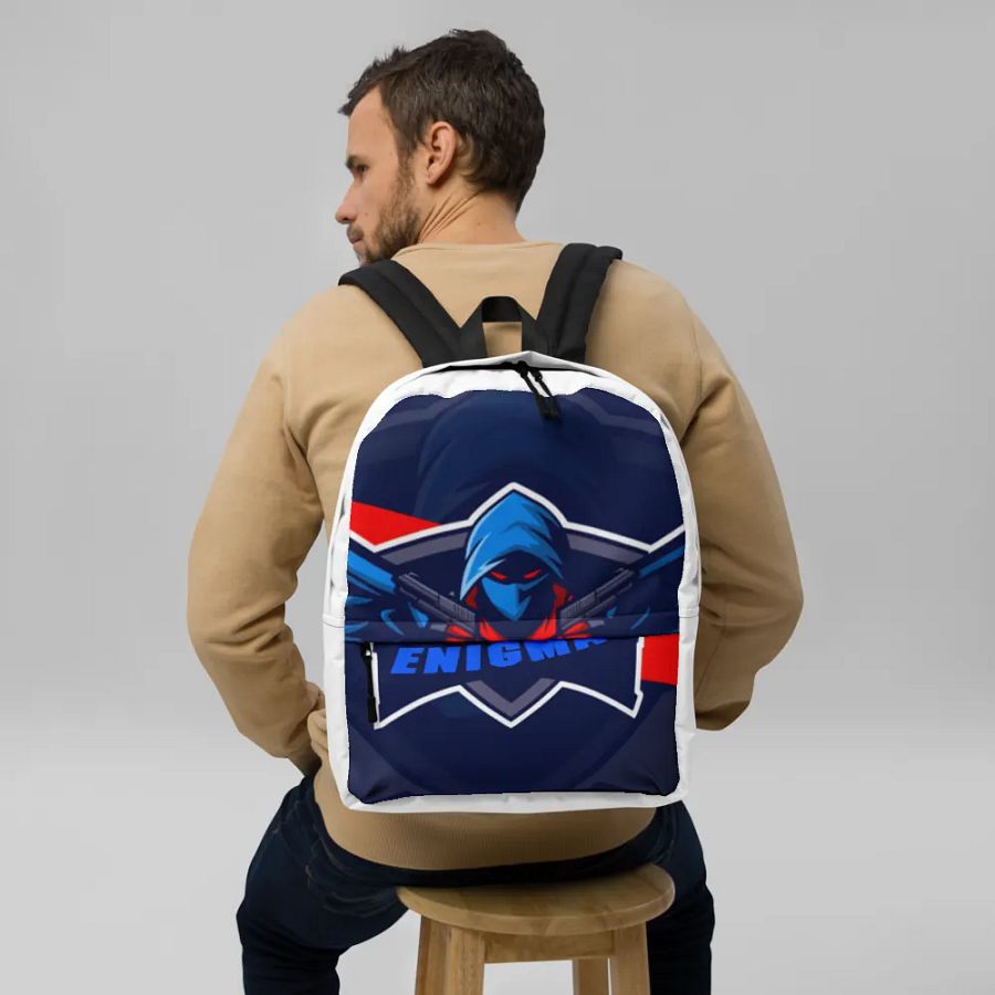 ENIGMA backpack product image (9)