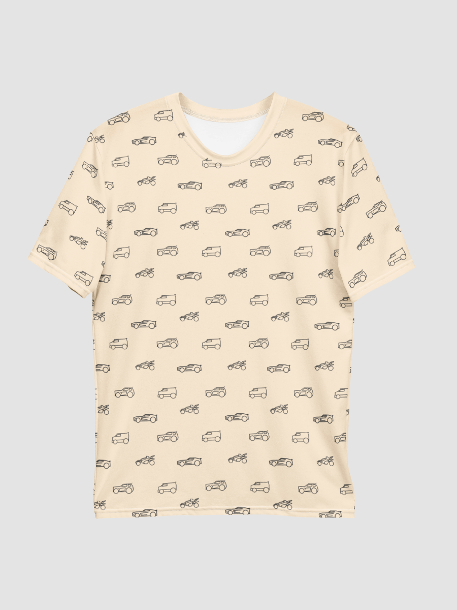 The 4 Cars product image (3)