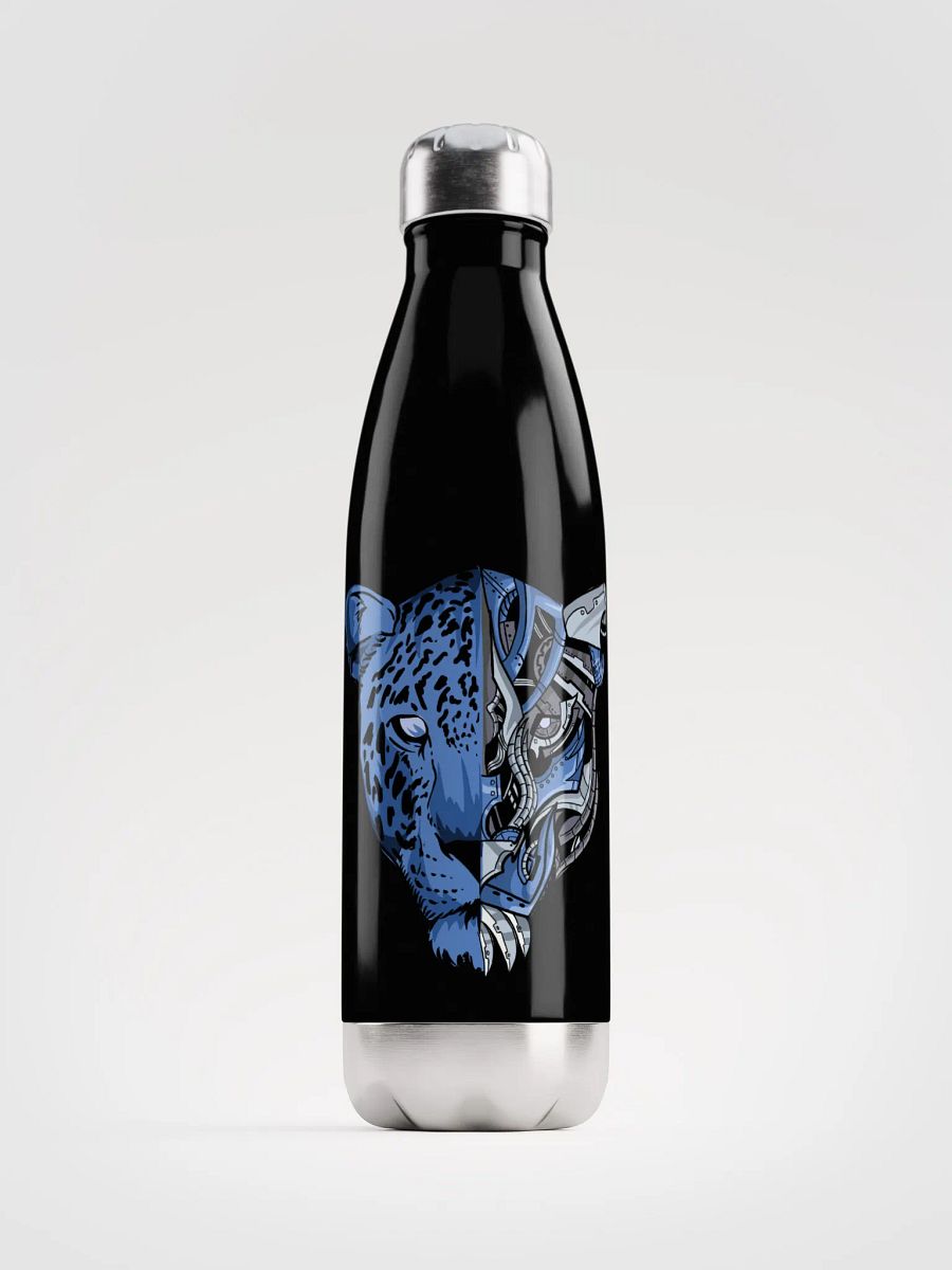 Jag Logo Stainless Steel Water Bottle product image (1)