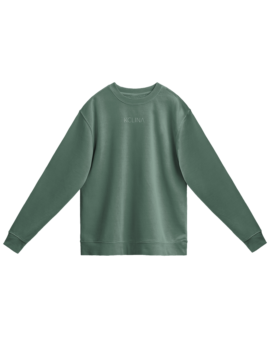 Pigment Alpine Green - Midweight Sweatshirt product image (1)