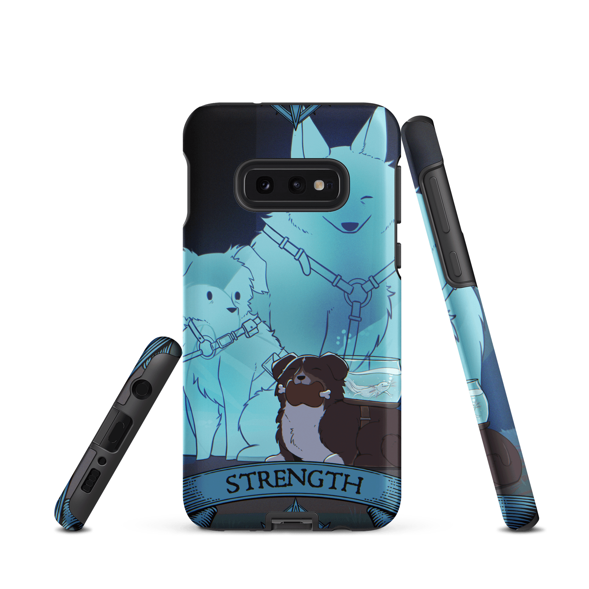 Strength Samsung Cases product image (2)