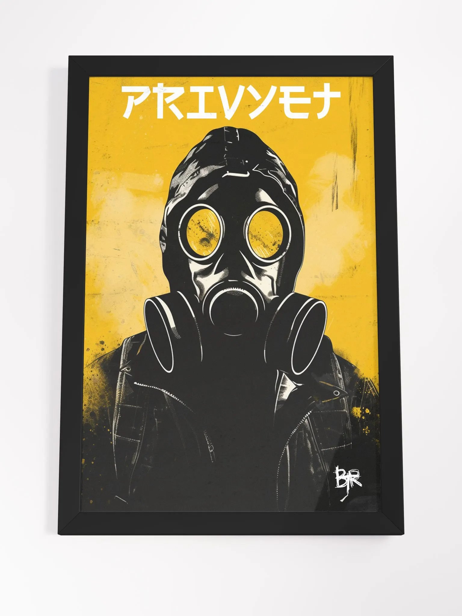 BTR Exclusion Poster product image (8)
